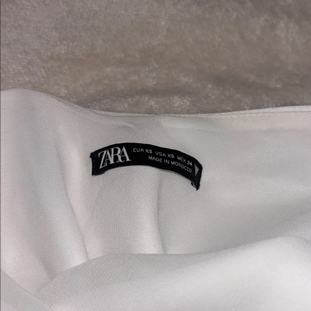 Zara satin dress - Picture 7 of 8